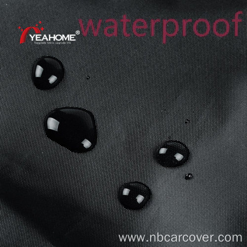 All-Weather Covers Waterproof Anti-UV Motorcycle Body Cover